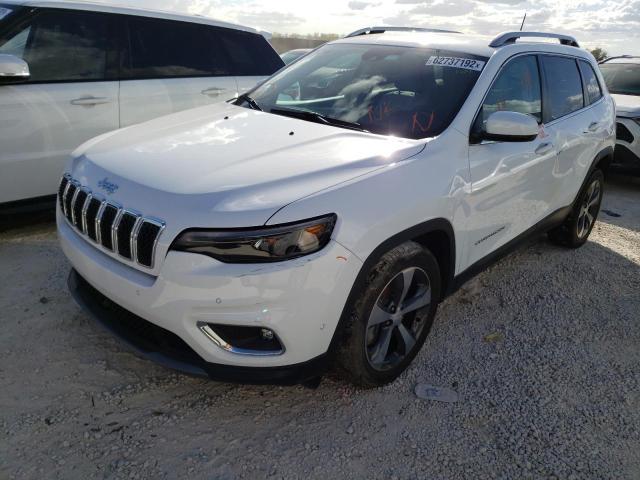Photo 2 from auction – 2019 JEEP CHEROKEE L with VIN 1C4PJLDX5KD144434