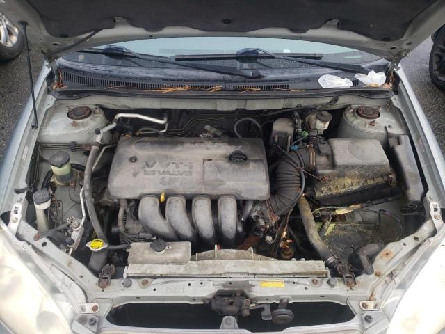 Фото 7 с аукциона – 2003 TOYOTA COROLLA CE с VIN 2T1BR38E13C153772
