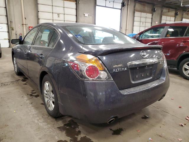 Photo 3 from auction – 2012 NISSAN ALTIMA BAS with VIN 1N4AL2AP9CN518916