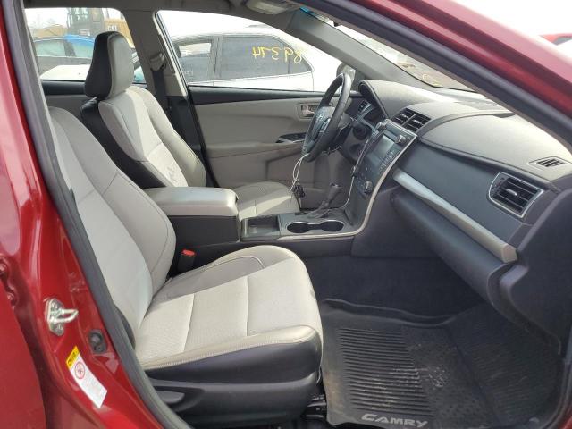 Photo 5 from auction – 2017 TOYOTA CAMRY LE with VIN 4T1BF1FK5HU750547