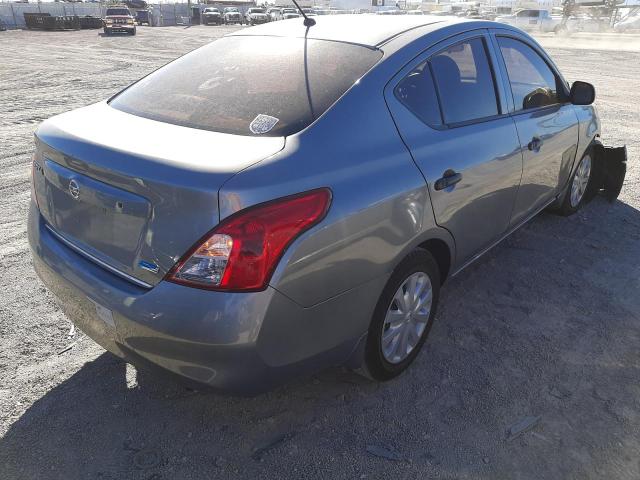 Photo 4 from auction – 2012 NISSAN VERSA S with VIN 3N1CN7AP4CL882058