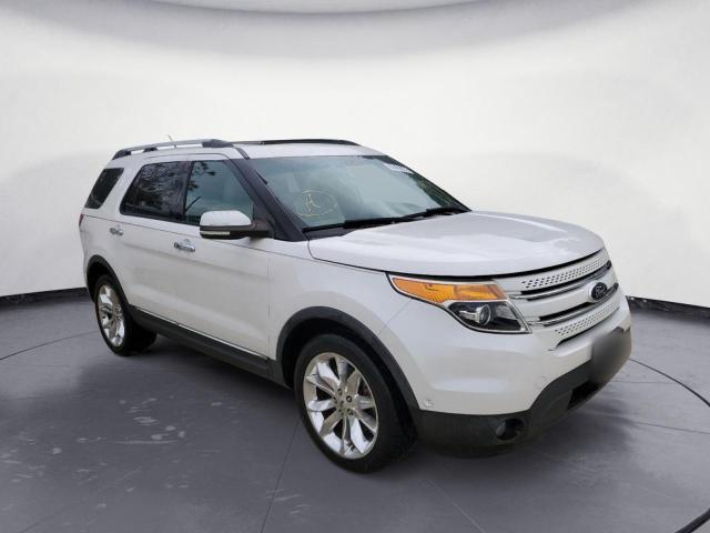 FORD EXPLORER L 2015 with VIN 1FM5K7F93FGB29652 - Photo from auction
