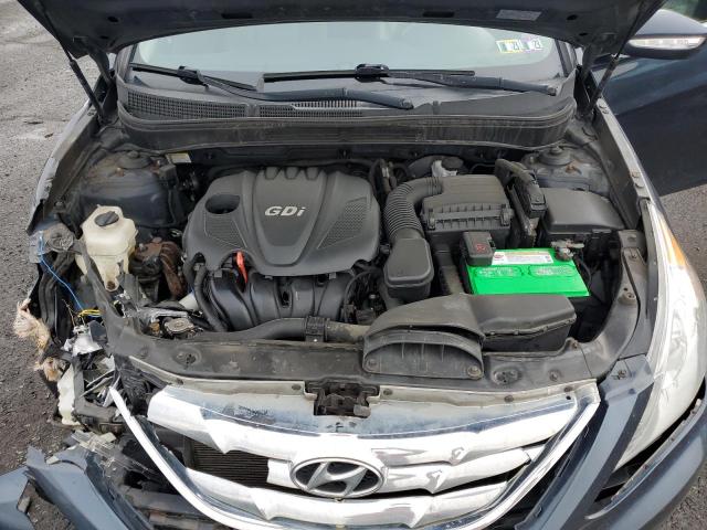Photo 7 from auction – 2013 HYUNDAI SONATA SE with VIN 5NPEC4AC4DH807756