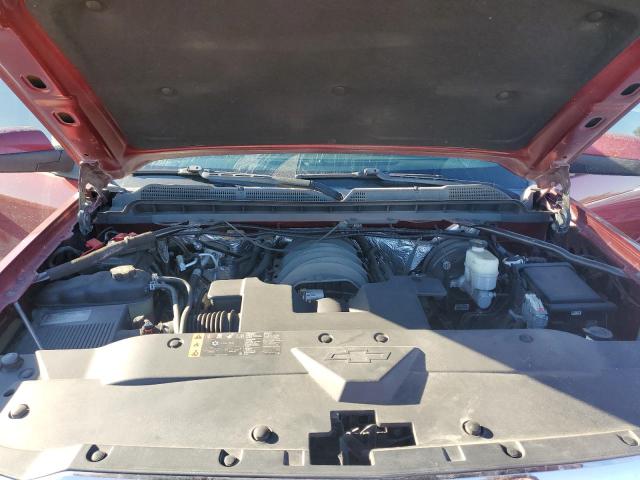 Photo 7 from auction – 2017 CHEVROLET SILVERADO with VIN 3GCPCREC4HG353605