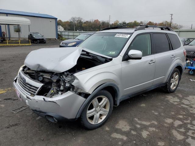 Photo 2 from auction – 2009 SUBARU FORESTER 2 with VIN JF2SH64639H766288