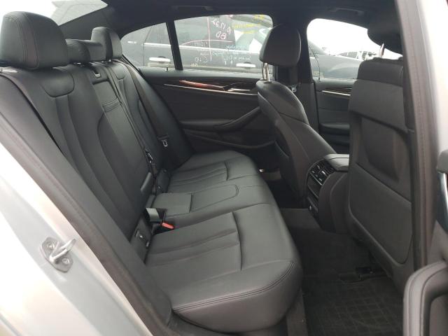 Photo 6 from auction – 2018 BMW 530 XI with VIN WBAJA7C58JWC76104