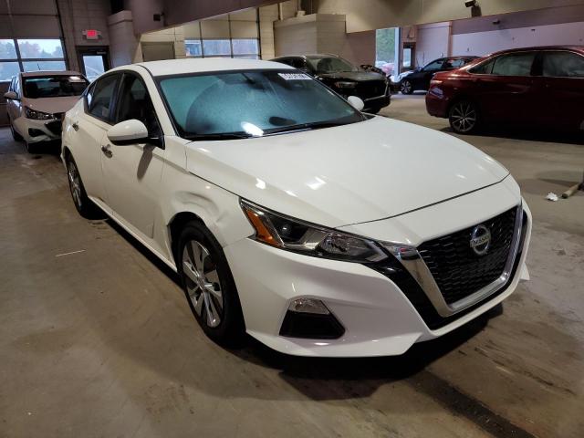 NISSAN ALTIMA S 2020 with VIN 1N4BL4BV3LC243567 - Photo from auction