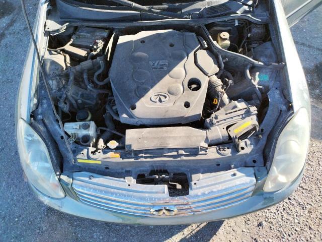 Photo 7 from auction – 2003 INFINITI G35 with VIN JNKCV51E83M024919