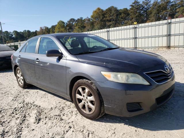 TOYOTA CAMRY BASE 2011 with VIN 4T1BF3EK0BU200726 - Photo from auction