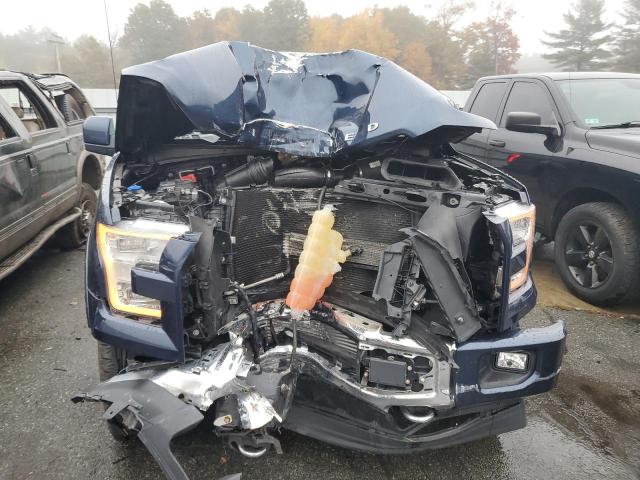 Photo 9 from auction – 2017 FORD F150 SUPER with VIN 1FTEW1EG1HFC74400