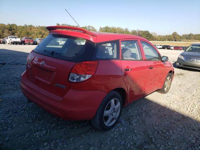 Photo 4 from auction – 2004 TOYOTA COROLLA MA with VIN 2T1KR32E84C224959