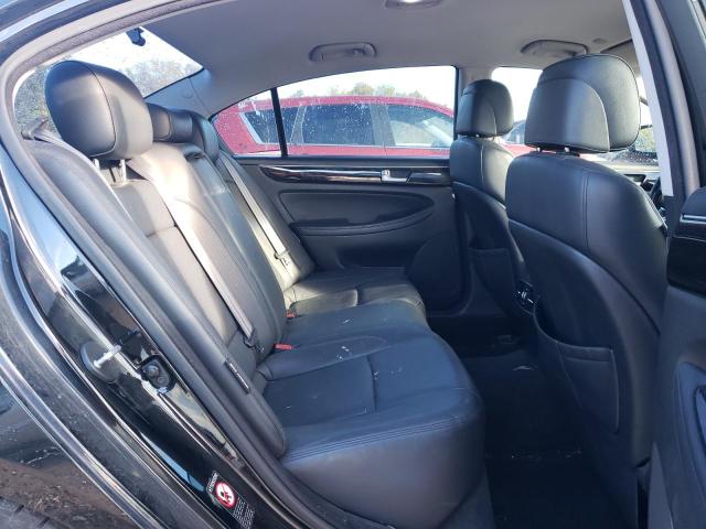 Photo 6 from auction – 2014 HYUNDAI GENESIS 3. with VIN KMHGC4DD1EU264446