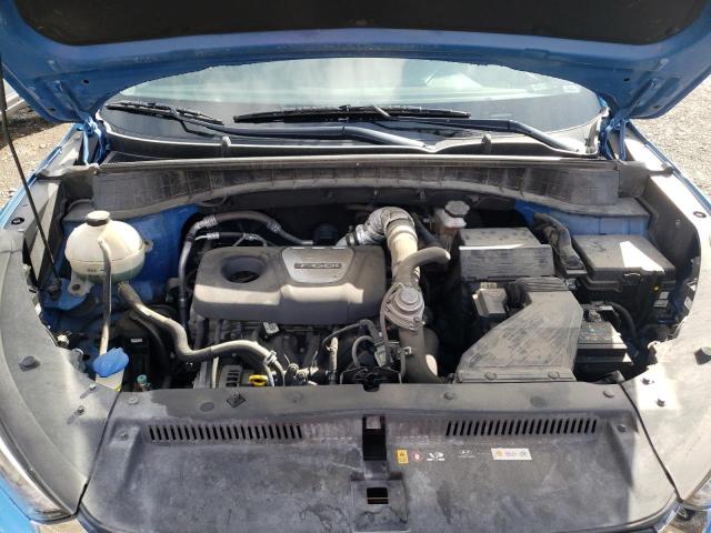 Photo 7 from auction – 2017 HYUNDAI TUCSON LIM with VIN KM8J3CA2XHU507503