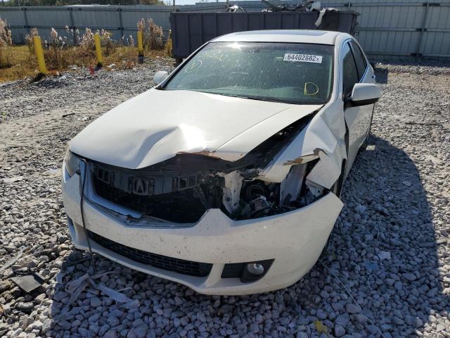 Photo 9 from auction – 2010 ACURA TSX with VIN JH4CU2F62AC042600