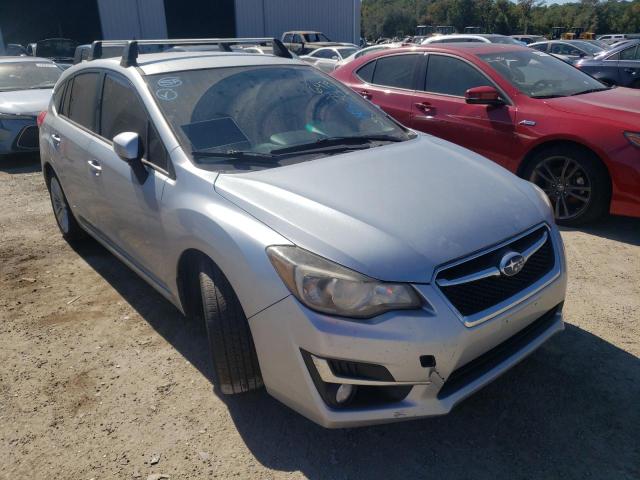 SUBARU IMPREZA LI 2015 con VIN JF1GPAM67FH326294 - Foto de la subasta