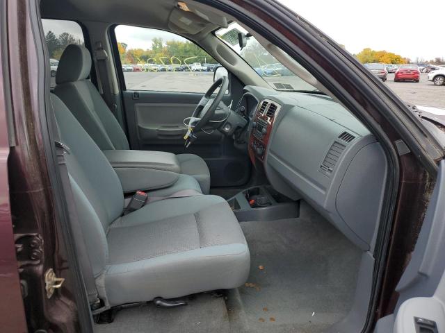 Photo 5 from auction – 2005 DODGE DAKOTA QUA with VIN 1D7HW48N55S236587