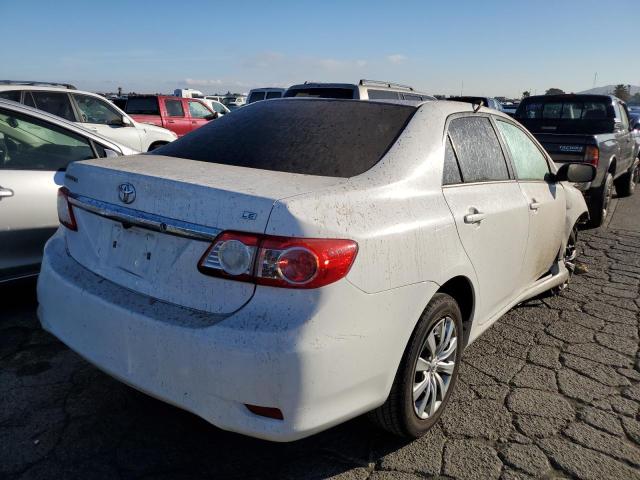 Photo 4 from auction – 2013 TOYOTA COROLLA BA with VIN 5YFBU4EE2DP172857