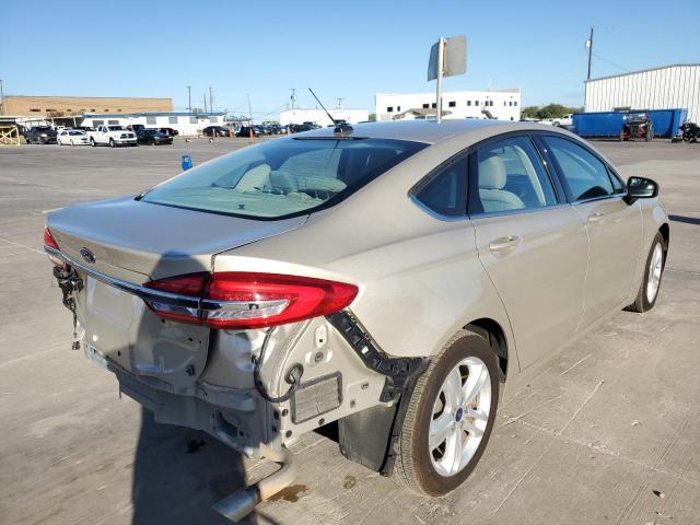 Photo 4 from auction – 2018 FORD FUSION SE with VIN 3FA6P0HD4JR224375