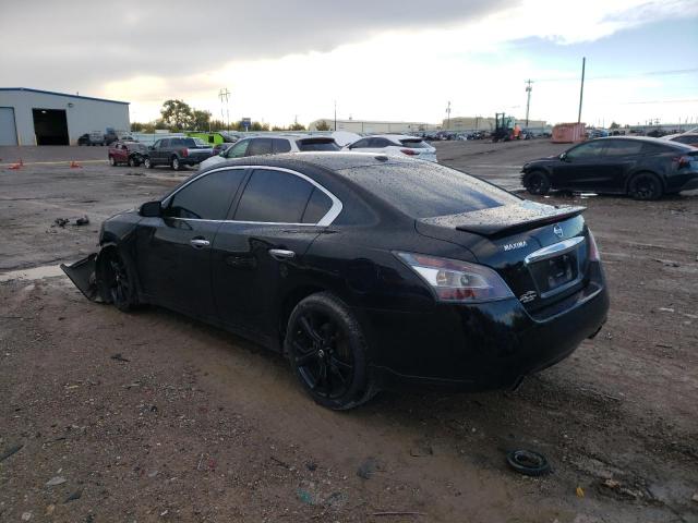 Photo 3 from auction – 2014 NISSAN MAXIMA S with VIN 1N4AA5AP5EC474449