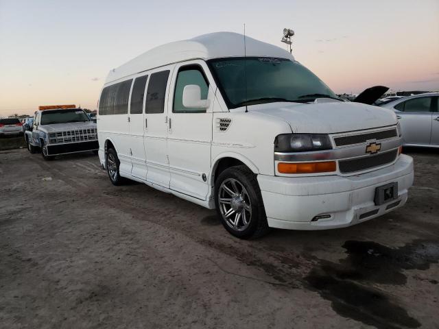 CHEVROLET EXPRESS G2 2014 with VIN 1GBWGLCG6E1119502 - Photo from auction