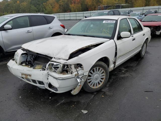 Photo 9 from auction – 2007 MERCURY GRAND MARQ with VIN 2MEFM75VX7X638066