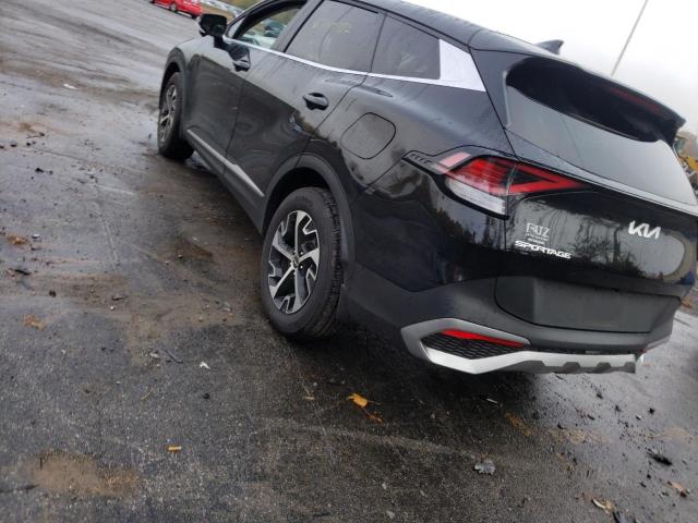 Photo 3 from auction – 2023 KIA SPORTAGE E with VIN 5XYK33AF7PG039225