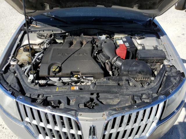 Photo 7 from auction – 2010 LINCOLN MKZ with VIN 3LNHL2GC5AR753610