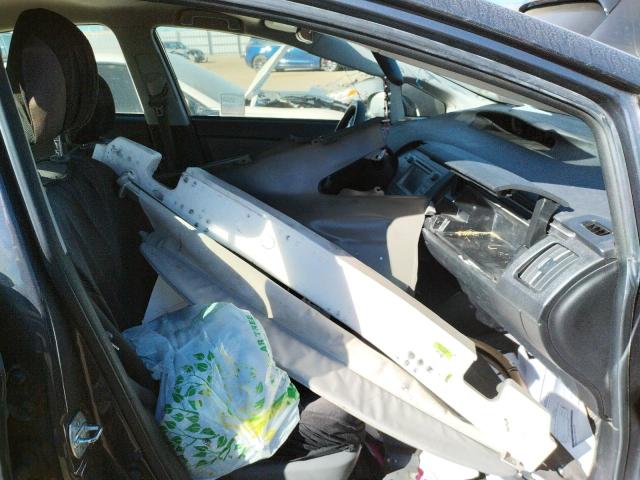 Photo 5 from auction – 2015 TOYOTA PRIUS with VIN JTDKN3DU5F2003952