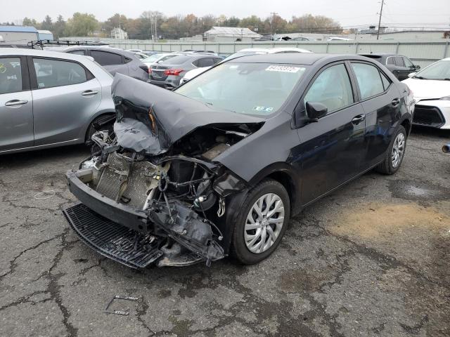 Photo 2 from auction – 2018 TOYOTA COROLLA L with VIN 5YFBURHE4JP753796