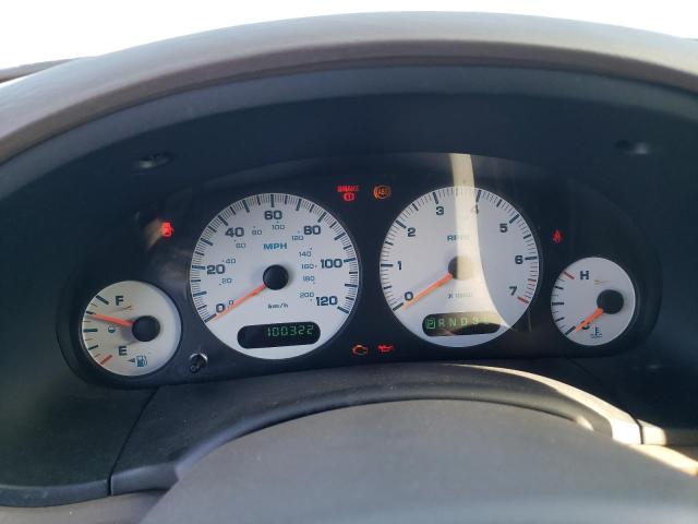 Photo 8 from auction – 2003 DODGE GRAND CARA with VIN 1D4GP24303B247587