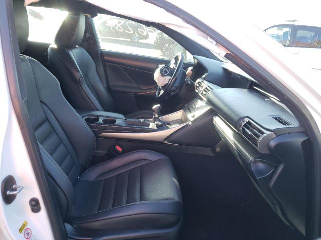 Photo 5 from auction – 2016 LEXUS IS 300 with VIN JTHCM1D24G5013896