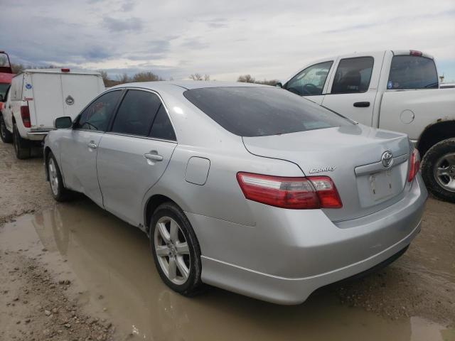 Photo 3 from auction – 2007 TOYOTA CAMRY CE with VIN 4T1BE46K67U591640