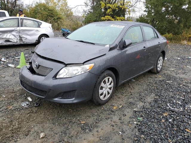 Photo 2 from auction – 2009 TOYOTA COROLLA BA with VIN 1NXBU40E39Z066785