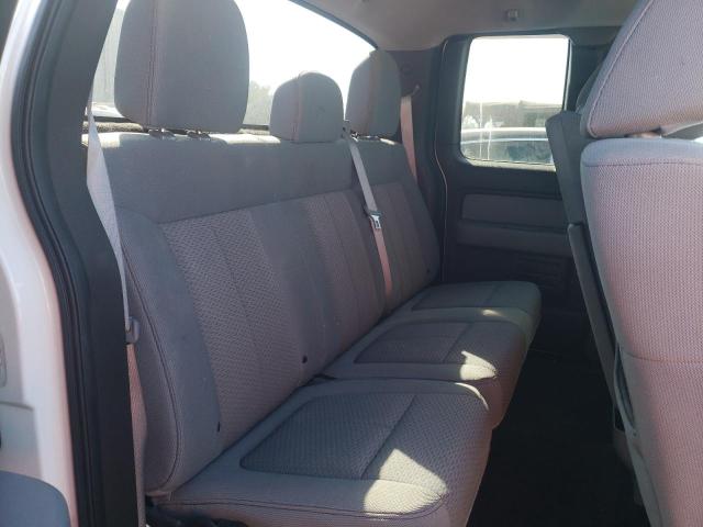 Photo 6 from auction – 2011 FORD F150 SUPER with VIN 1FTFX1CF6BFC85864