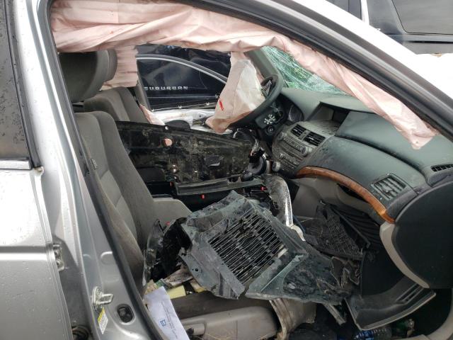 Photo 5 from auction – 2012 HONDA ACCORD EX with VIN 1HGCP2F73CA085084