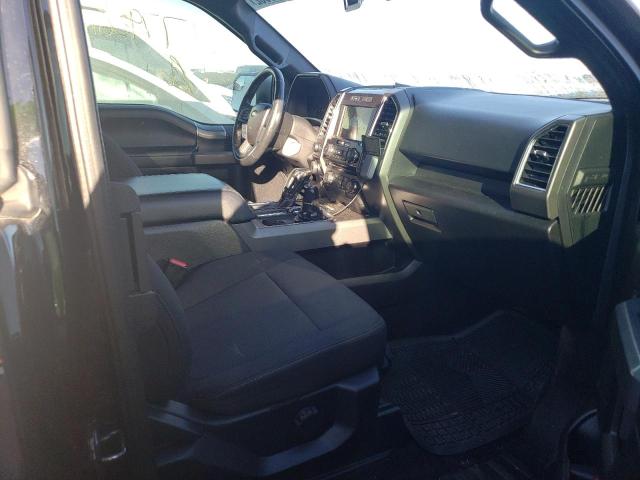 Photo 5 from auction – 2017 FORD F150 SUPER with VIN 1FTFX1EF9HFA64135