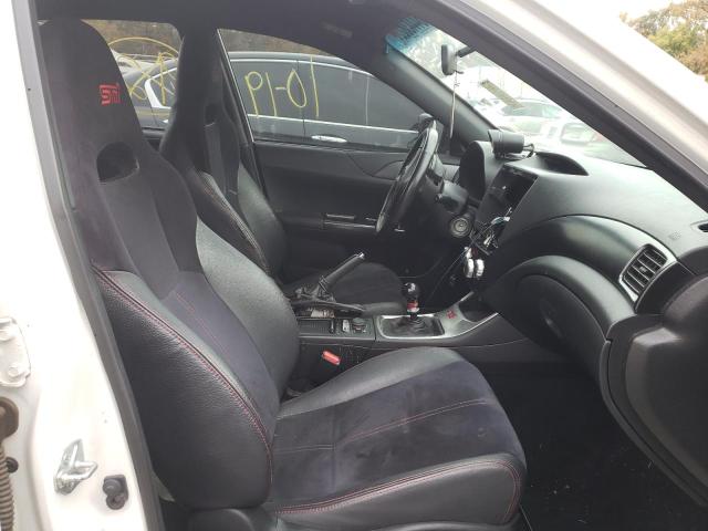 Photo 5 from auction – 2012 SUBARU IMPREZA WR with VIN JF1GV8J65CL015944