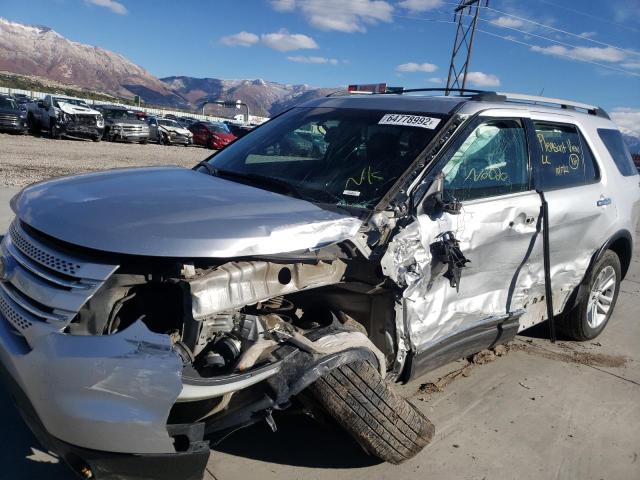 Photo 9 from auction – 2013 FORD EXPLORER X with VIN 1FM5K8D85DGC30155