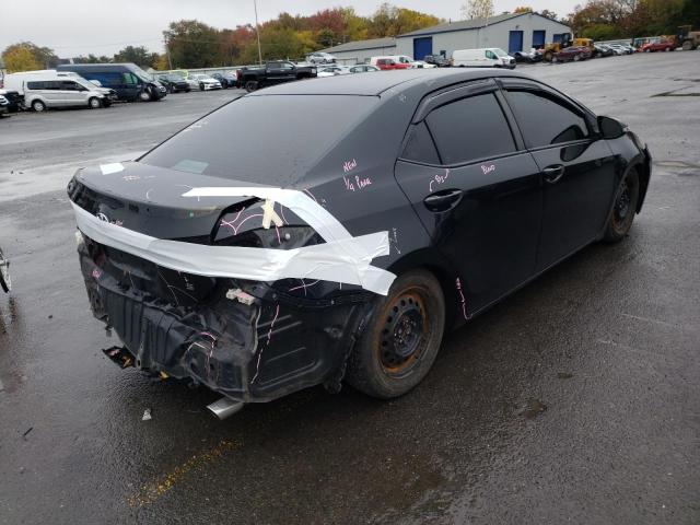 Photo 4 from auction – 2015 TOYOTA COROLLA L with VIN 2T1BURHE3FC295563