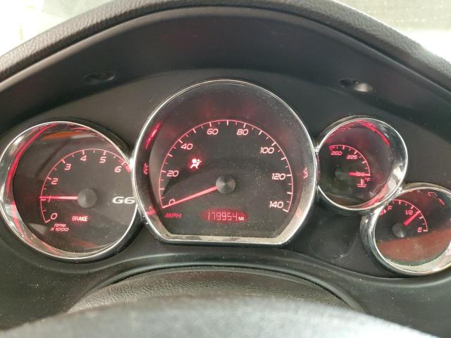 Photo 8 from auction – 2006 PONTIAC G6 SE1 with VIN 1G2ZG558564264237
