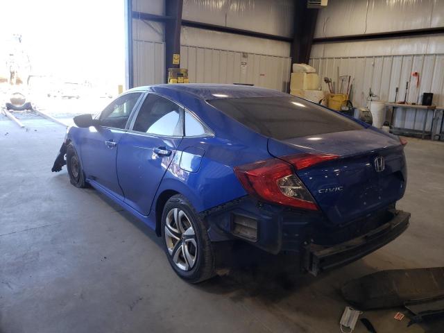 Photo 3 from auction – 2017 HONDA CIVIC LX with VIN 19XFC2F55HE031652