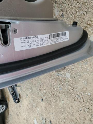 Photo 10 from auction – 2012 CHRYSLER TOWN & COU with VIN 2C4RC1CGXCR119276