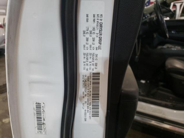 Photo 10 from auction – 2014 DODGE DURANGO LI with VIN 1C4RDJDG8EC976347