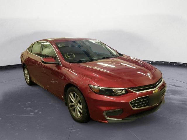 Photo 1 from auction – 2016 CHEVROLET MALIBU LT with VIN 1G1ZE5ST6GF184146