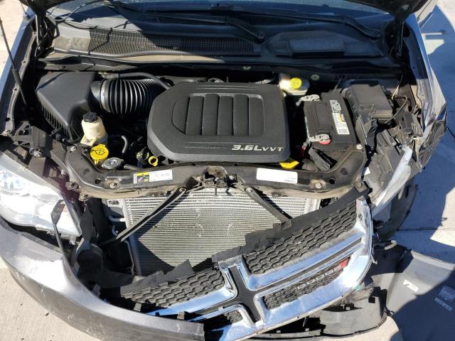 Photo 7 from auction – 2016 DODGE GRAND CARA with VIN 2C4RDGCG5GR262156