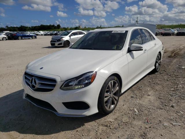 Photo 2 from auction – 2014 MERCEDES-BENZ E 350 with VIN WDDHF5KB7EA967595