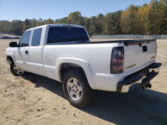 Photo 3 from auction – 2005 CHEVROLET SILVERADO with VIN 1GCEK19B05E120563