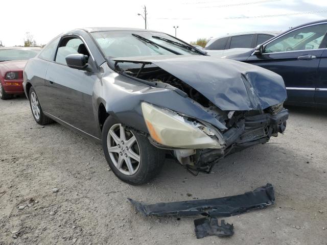 HONDA ACCORD EX 2004 with VIN 1HGCM82604A020025 - Photo from auction