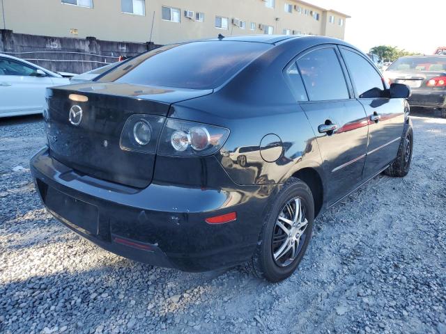 Photo 4 from auction – 2009 MAZDA 3 I with VIN JM1BK12F691207560