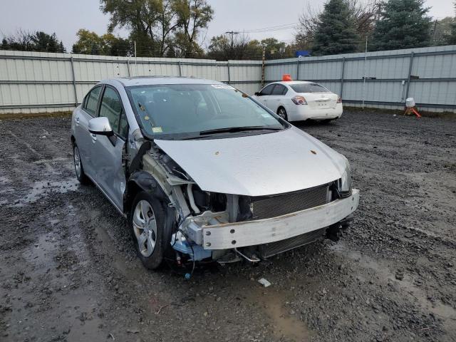 Photo 9 from auction – 2013 HONDA CIVIC LX with VIN 2HGFB2F59DH570679